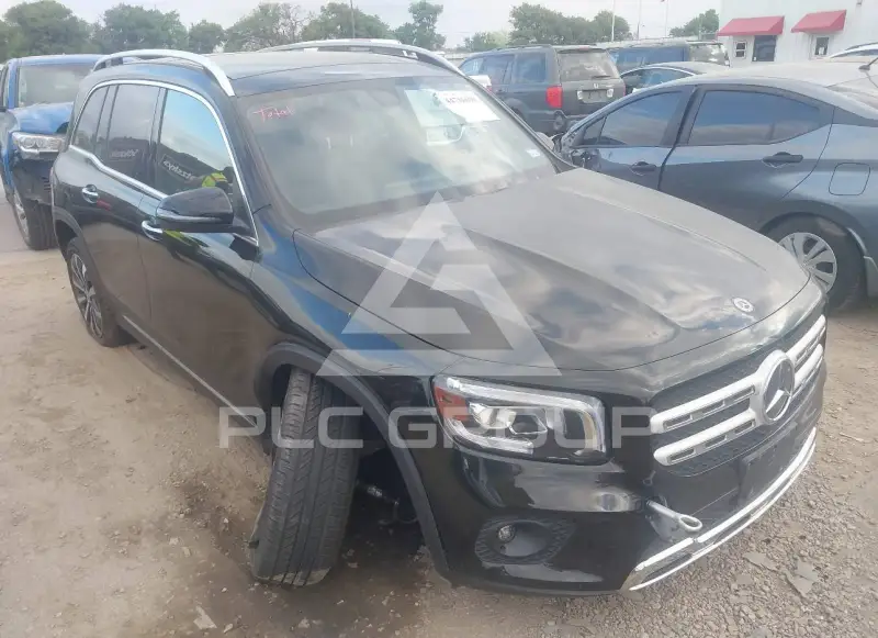 2021 Mercedes Benz GLB 250 фото