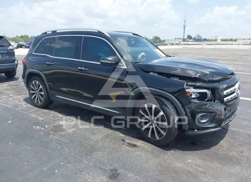2021 Mercedes Benz GLB 250 фото