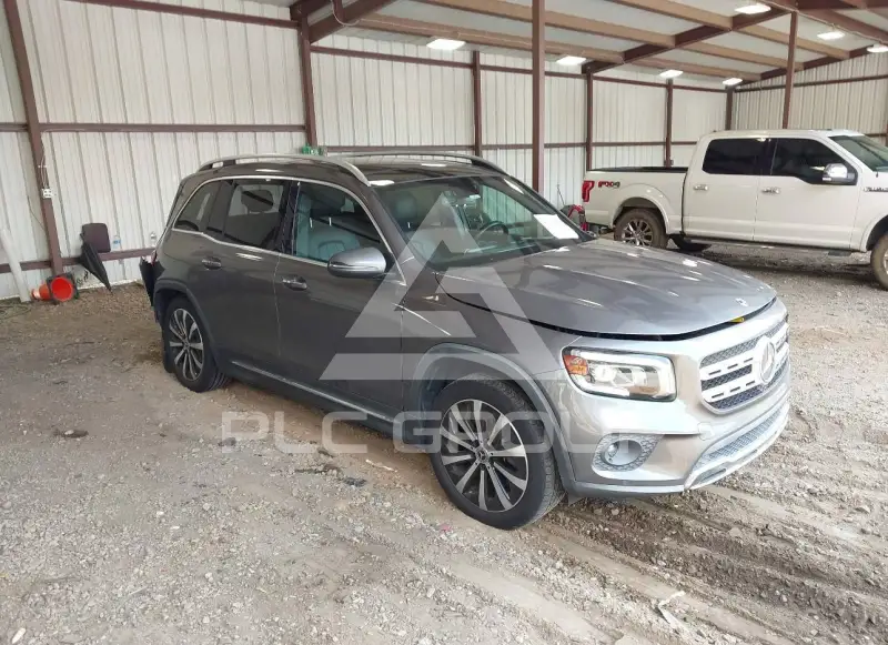 2021 Mercedes Benz GLB 250 фото
