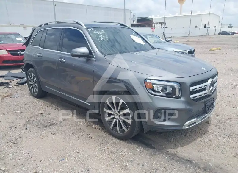 2021 Mercedes Benz GLB 250 фото