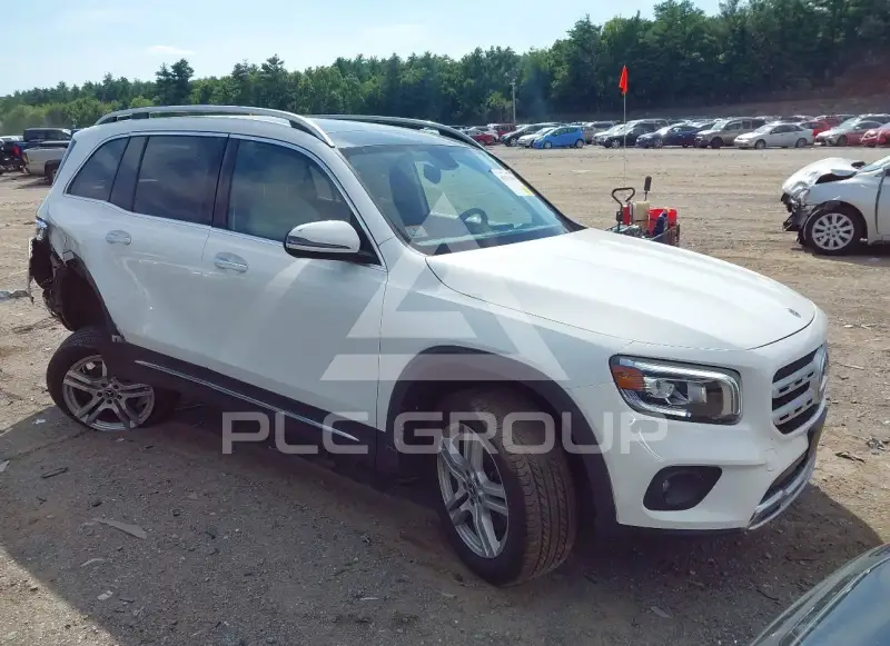 2021 Mercedes Benz GLB 250 фото