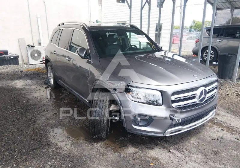2021 Mercedes Benz GLB 250 фото