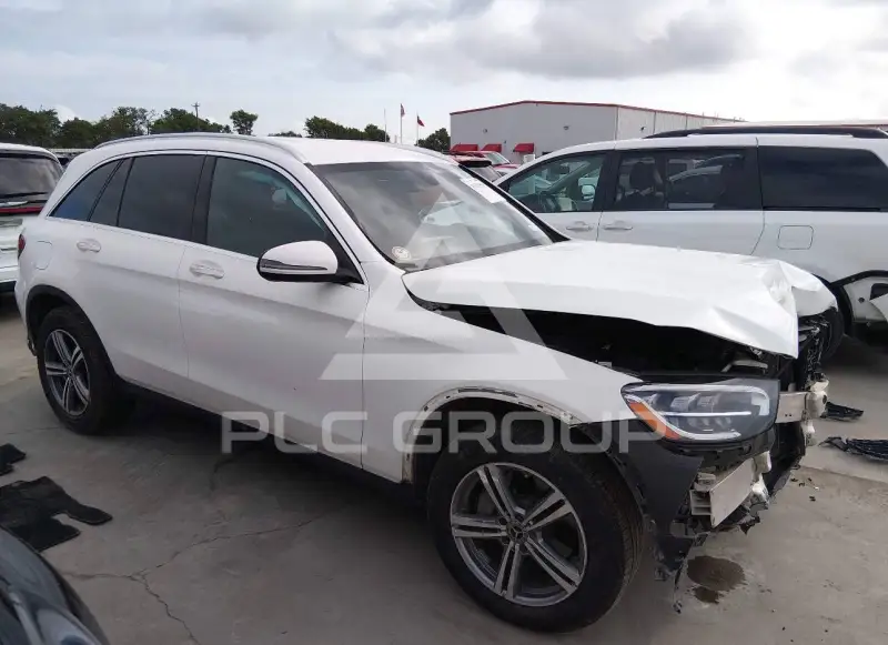 2021 Mercedes Benz GLC 300 фото