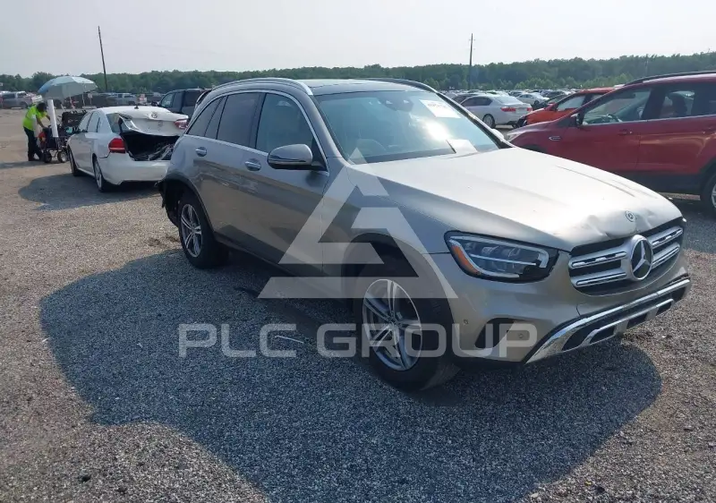 2021 Mercedes Benz GLC 300 photo