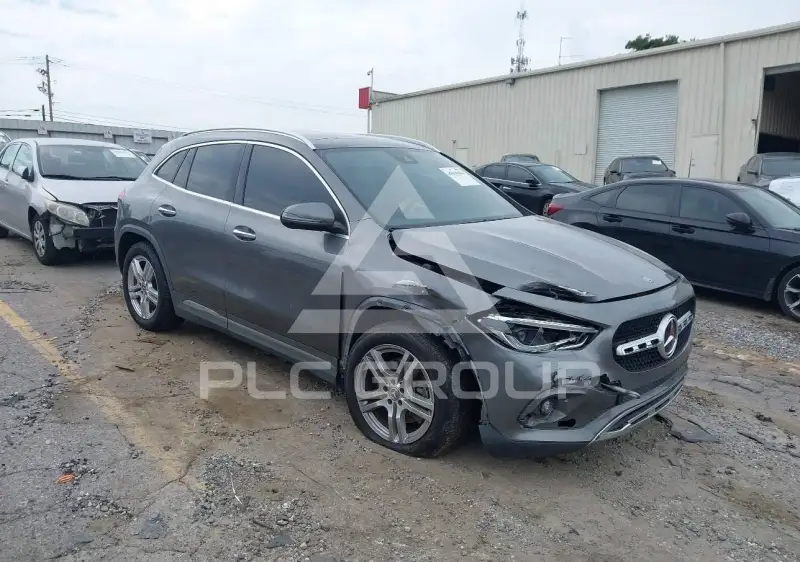 2021 Mercedes Benz GLA 250 photo