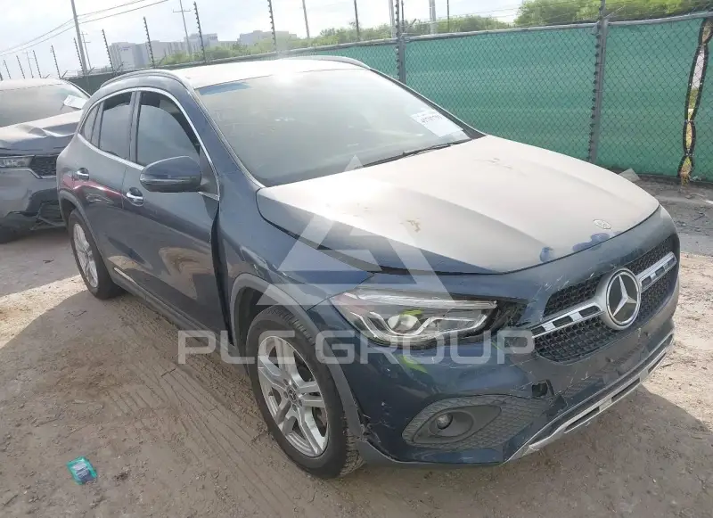 2021 Mercedes Benz GLA 250 фото