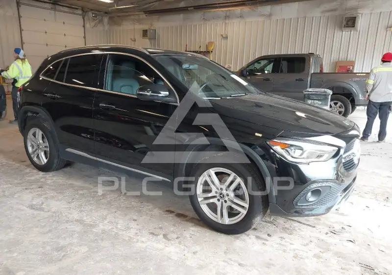 2021 Mercedes Benz GLA 250 photo