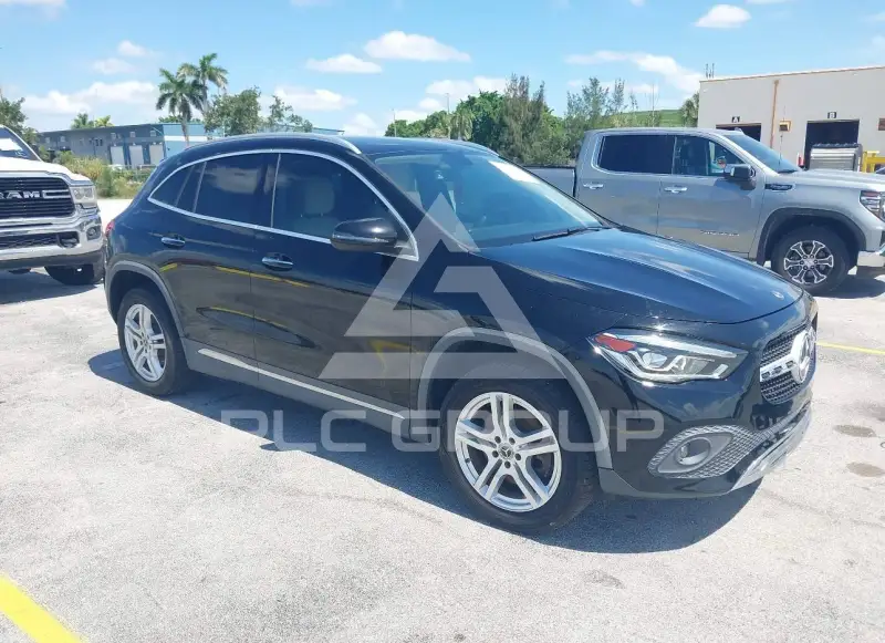 2021 Mercedes Benz GLA 250 photo
