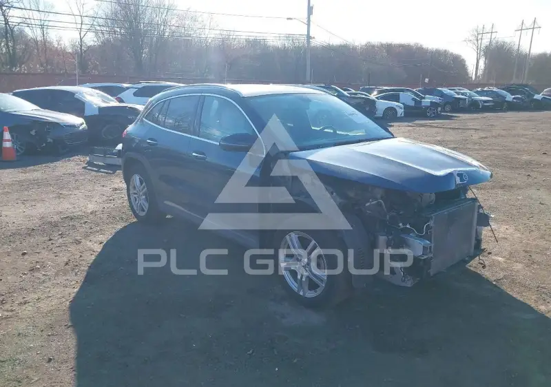 2021 Mercedes Benz GLA 250 фото