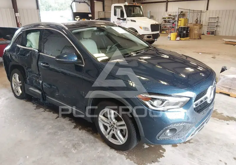 2021 Mercedes Benz GLA 250 photo