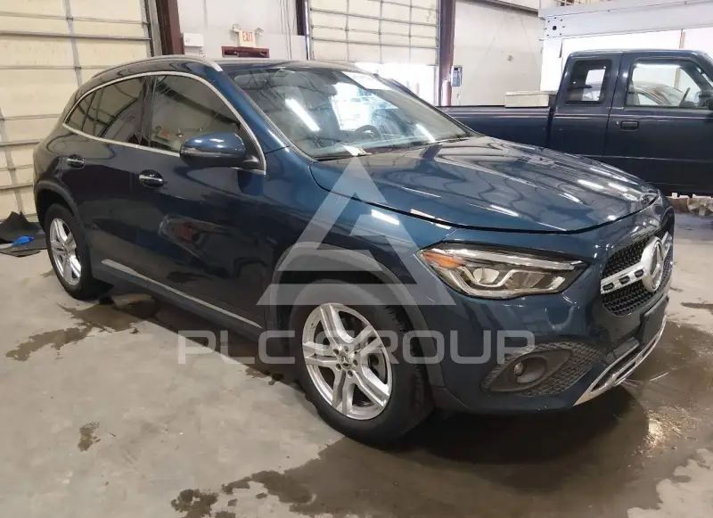 2021 Mercedes Benz GLA 250 photo