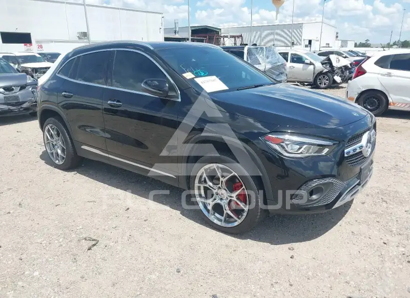 2021 Mercedes Benz GLA 250 фото