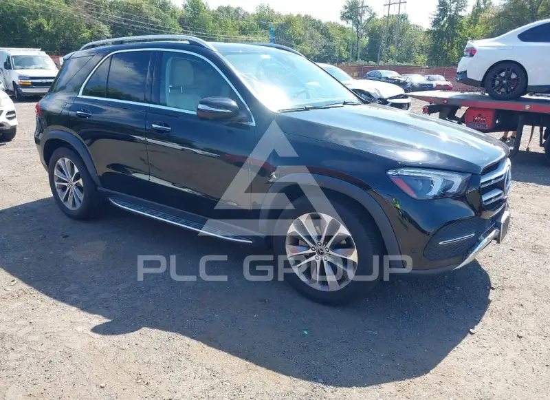 2021 Mercedes Benz GLE 350 фото