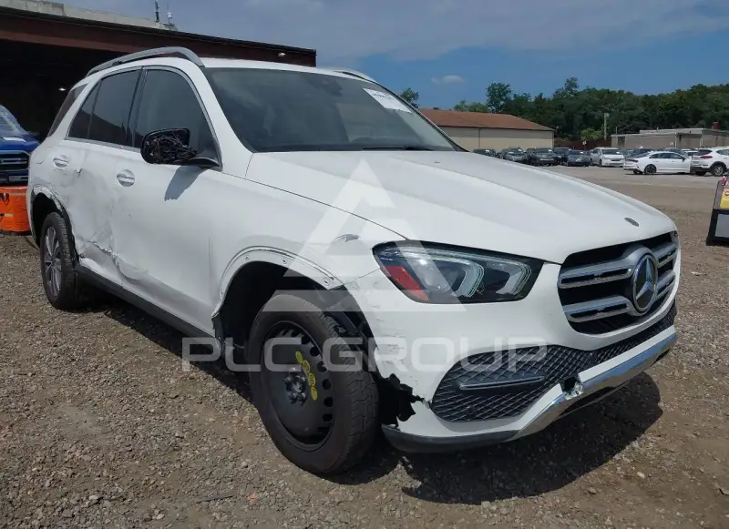 2021 Mercedes Benz GLE 350 фото