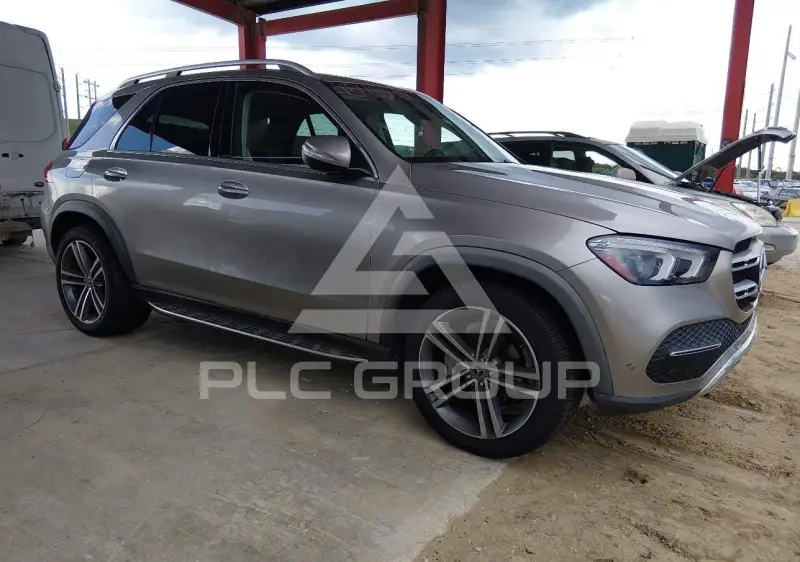 2021 Mercedes Benz GLE 350 фото