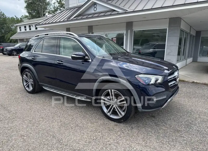2021 Mercedes Benz GLE 350 фото