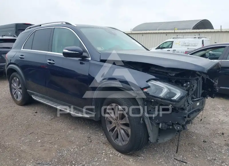 2021 Mercedes Benz GLE 350 фото