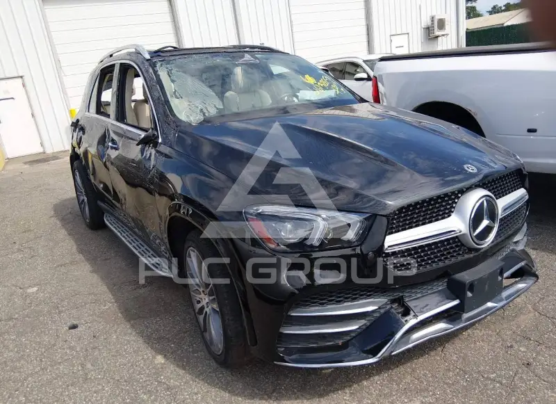 2021 Mercedes Benz GLE 350 фото