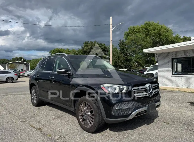 2021 Mercedes Benz GLE 350 photo