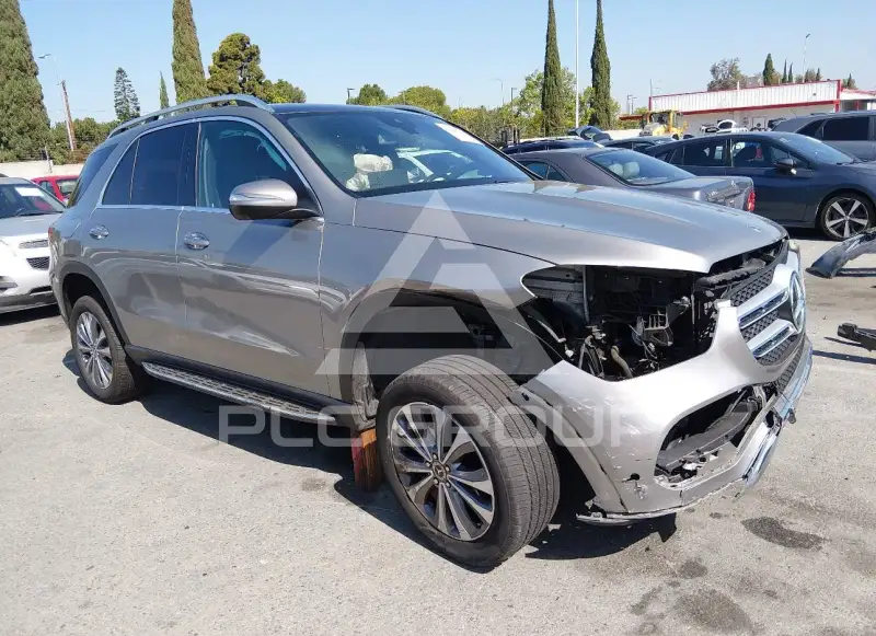 2021 Mercedes Benz GLE 350 photo