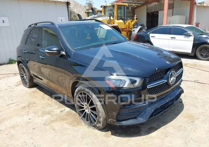 2021 Mercedes Benz GLE 350 фото