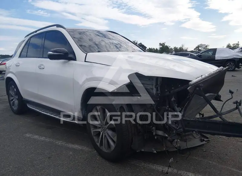 2021 Mercedes Benz GLE 350 photo