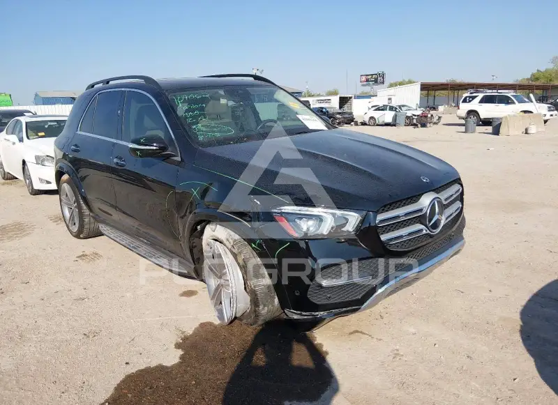 2021 Mercedes Benz GLE 350 фото