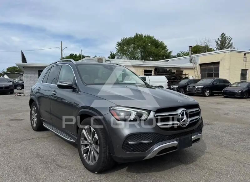 2021 Mercedes Benz GLE 350 фото