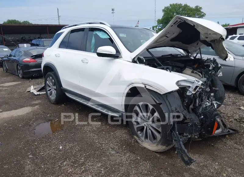 2021 Mercedes Benz GLE 350 фото