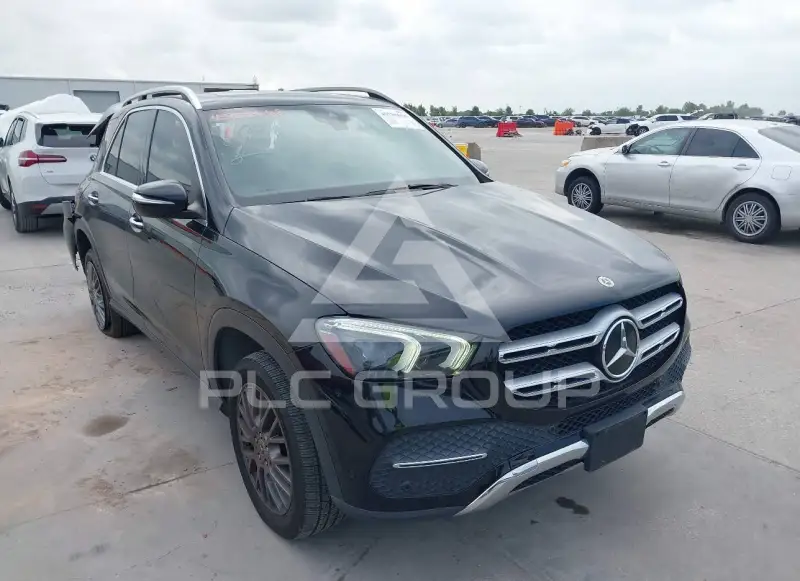 2021 Mercedes Benz GLE 350 photo