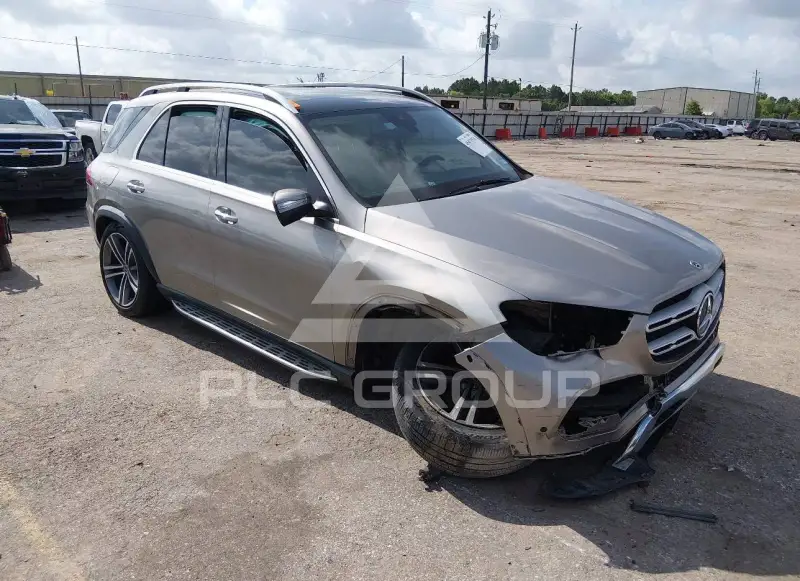 2021 Mercedes Benz GLE 350 фото