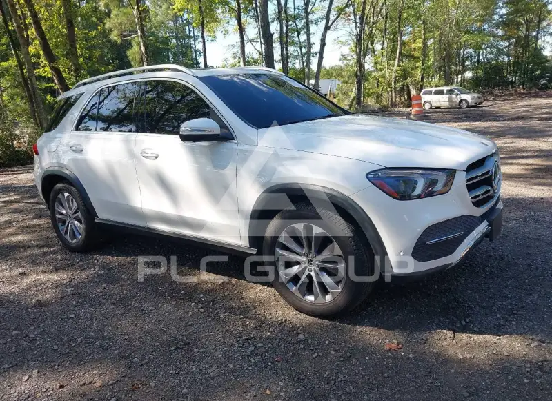 2021 Mercedes Benz GLE 350 photo