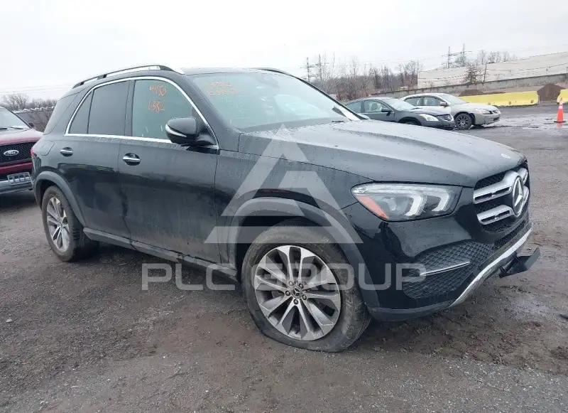 2021 Mercedes Benz GLE 350 фото
