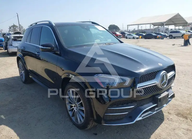2021 Mercedes Benz GLE 350 фото