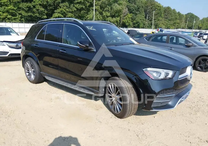 2021 Mercedes Benz GLE 350 фото