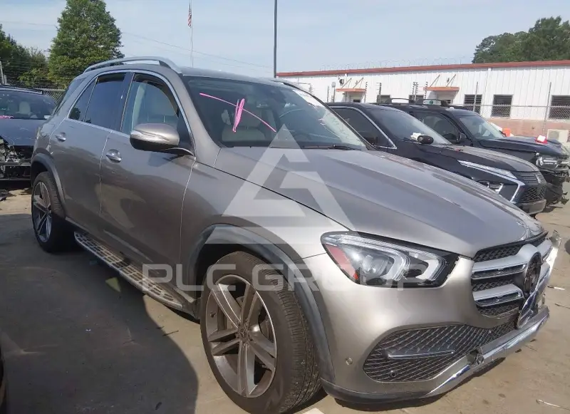2021 Mercedes Benz GLE 350 фото
