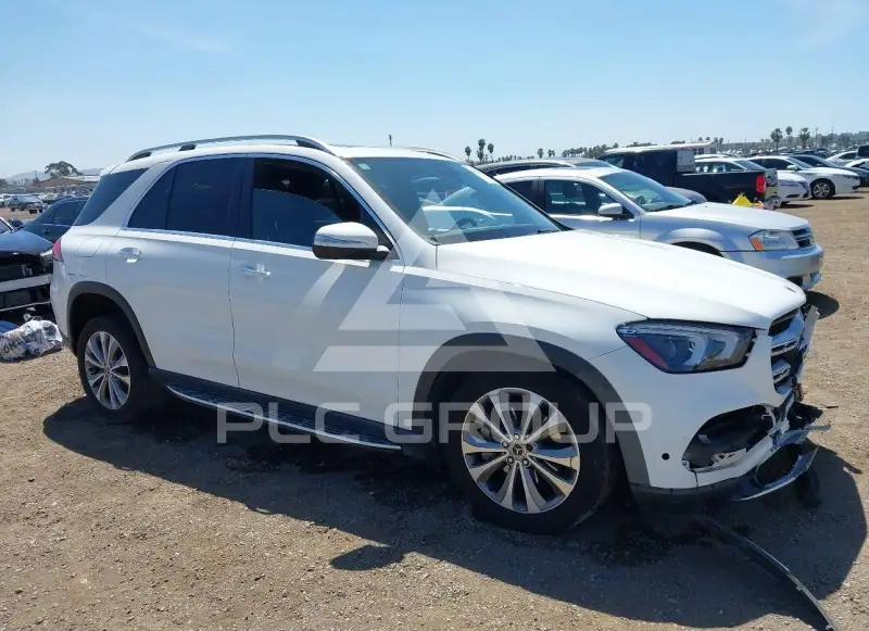 2021 Mercedes Benz GLE 350 photo