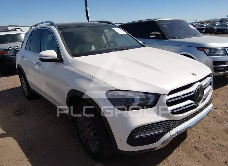 2021 Mercedes Benz GLE 350 фото