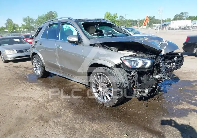 2021 Mercedes Benz GLE 350 photo