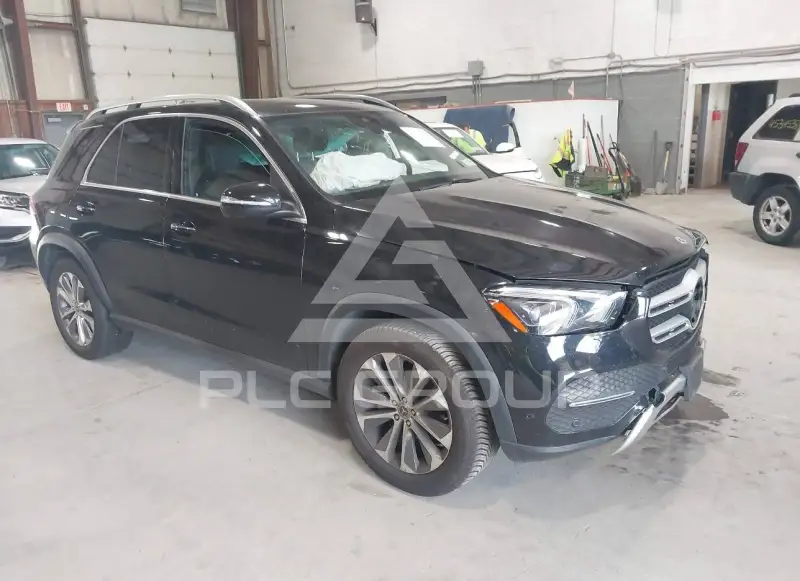 2021 Mercedes Benz GLE 350 фото
