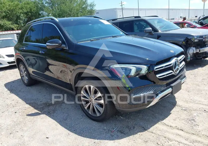 2021 Mercedes Benz GLE 350 фото