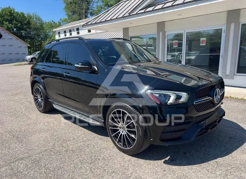 2021 Mercedes Benz GLE 350 фото