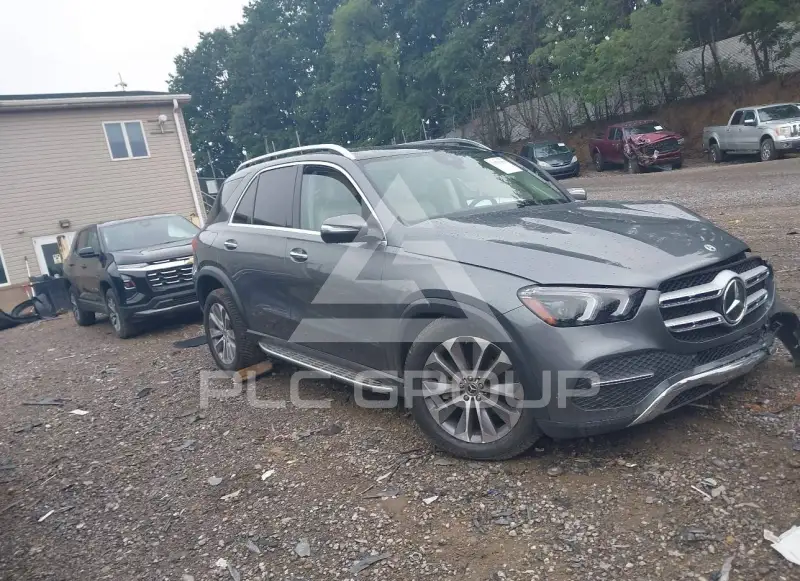 2021 Mercedes Benz GLE 350 photo