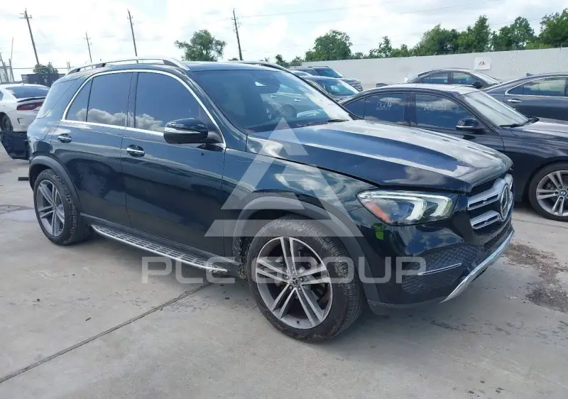 2021 Mercedes Benz GLE 350 фото
