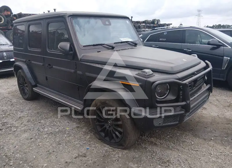 2021 Mercedes Benz G 550 photo