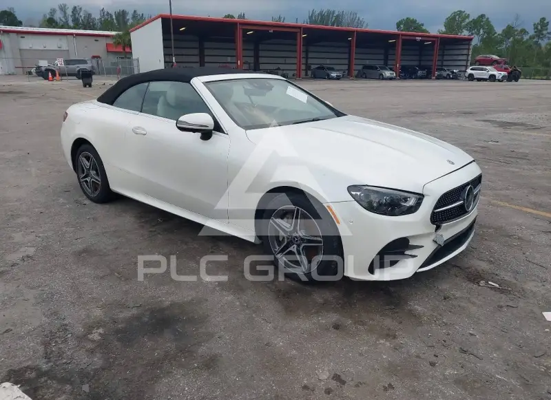 2021 Mercedes Benz E 450 photo