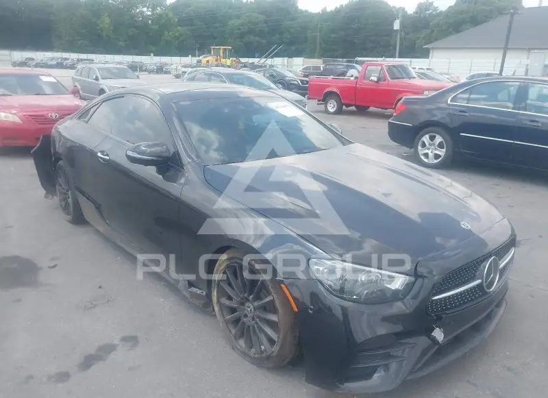 2021 Mercedes Benz E 450 фото