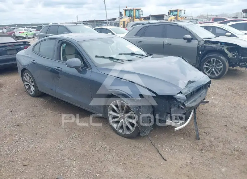 2021 Volvo S60 фото