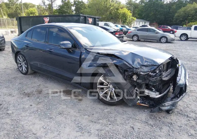 2021 Volvo S60 фото