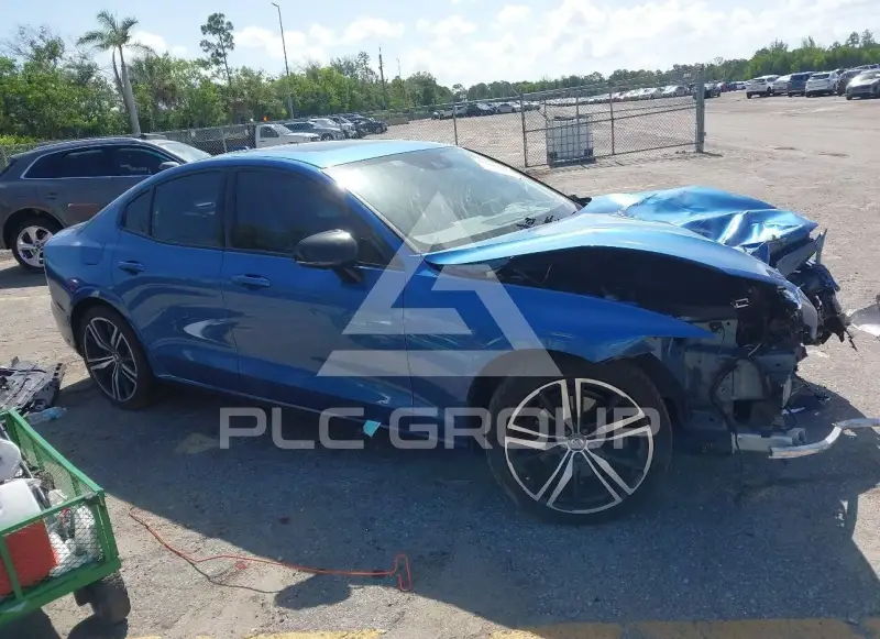 2021 Volvo S60 photo